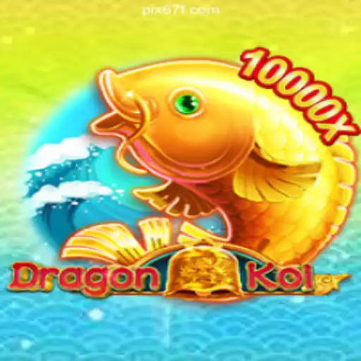 Dive into DragonKoi: The Stunning Game on 67F.COM's Platform-Oficial Slots Brasil #1